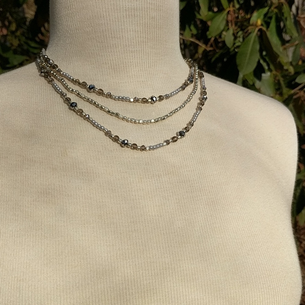 NWT Adjustable Necklace